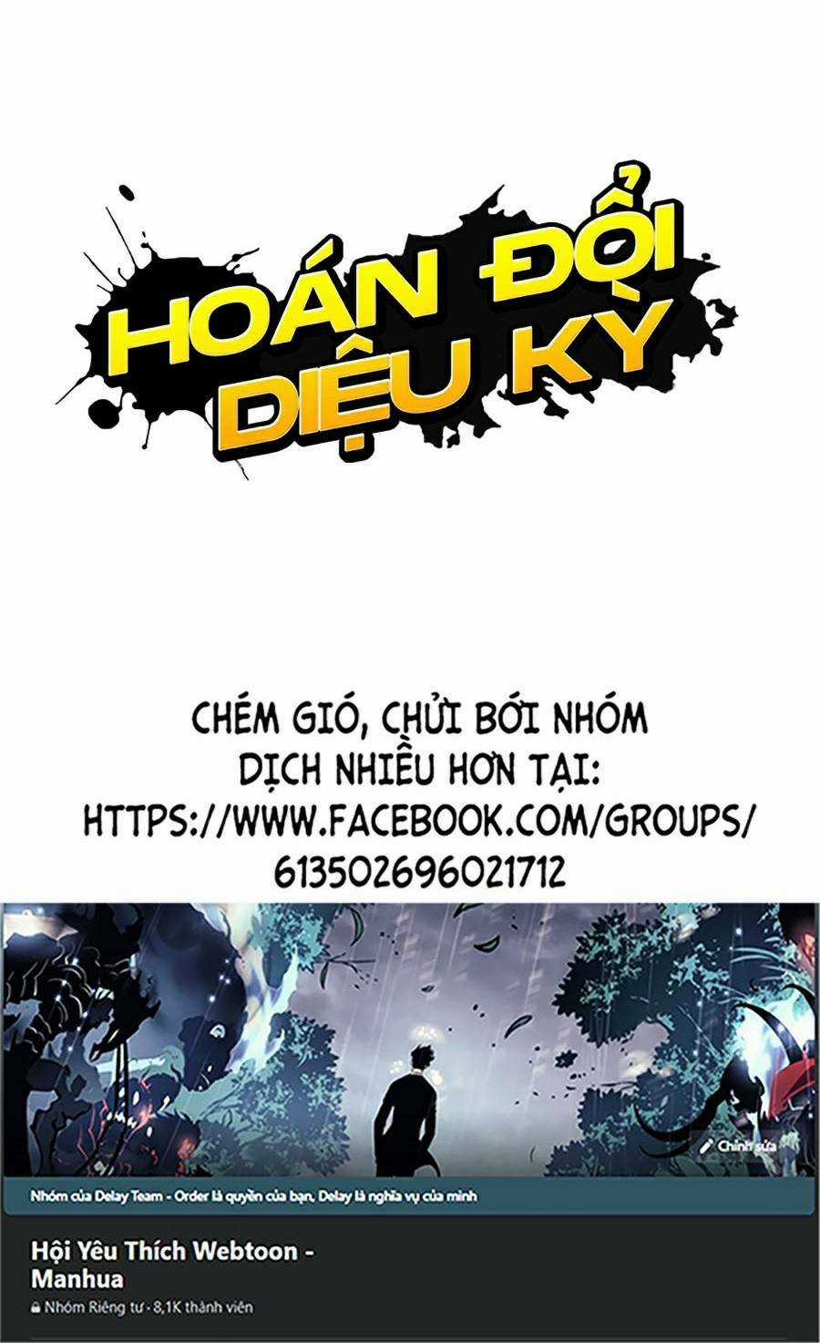 Hoán Đổi Nhiệm Màu Chapter 426 trang 224