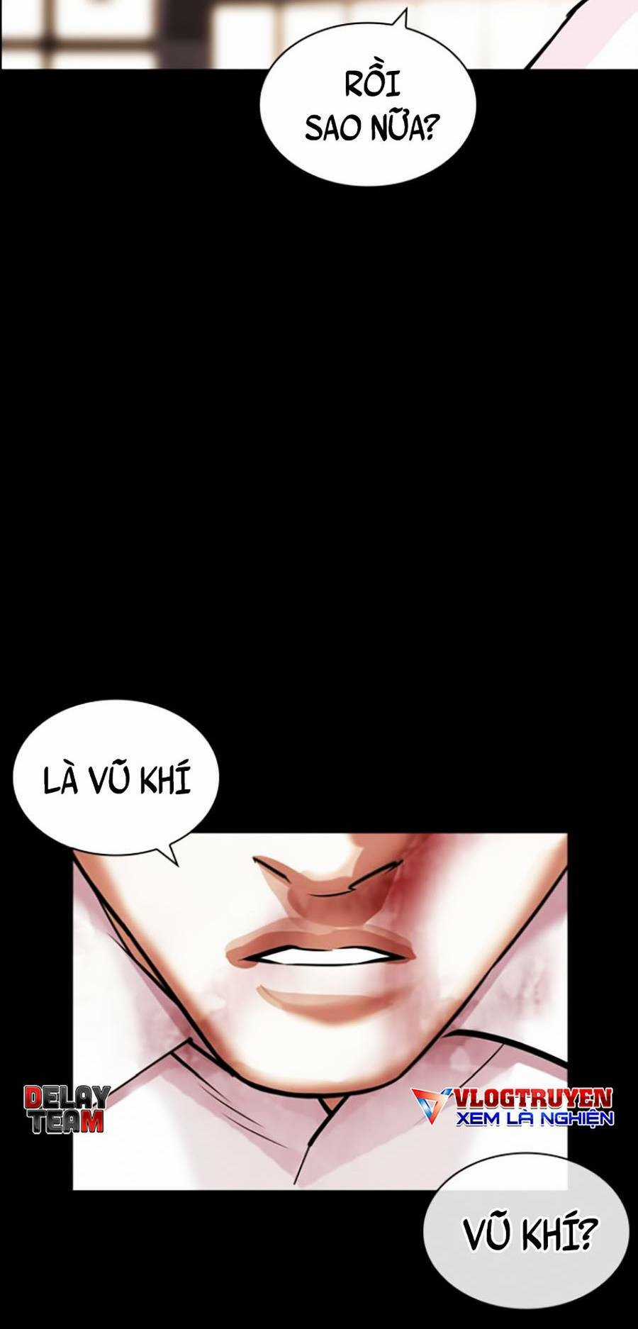 Hoán Đổi Nhiệm Màu Chapter 427 trang 11