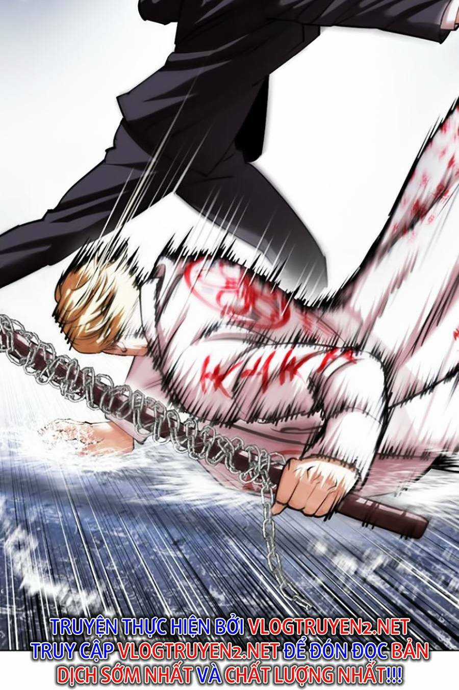 Hoán Đổi Nhiệm Màu Chapter 427 trang 116