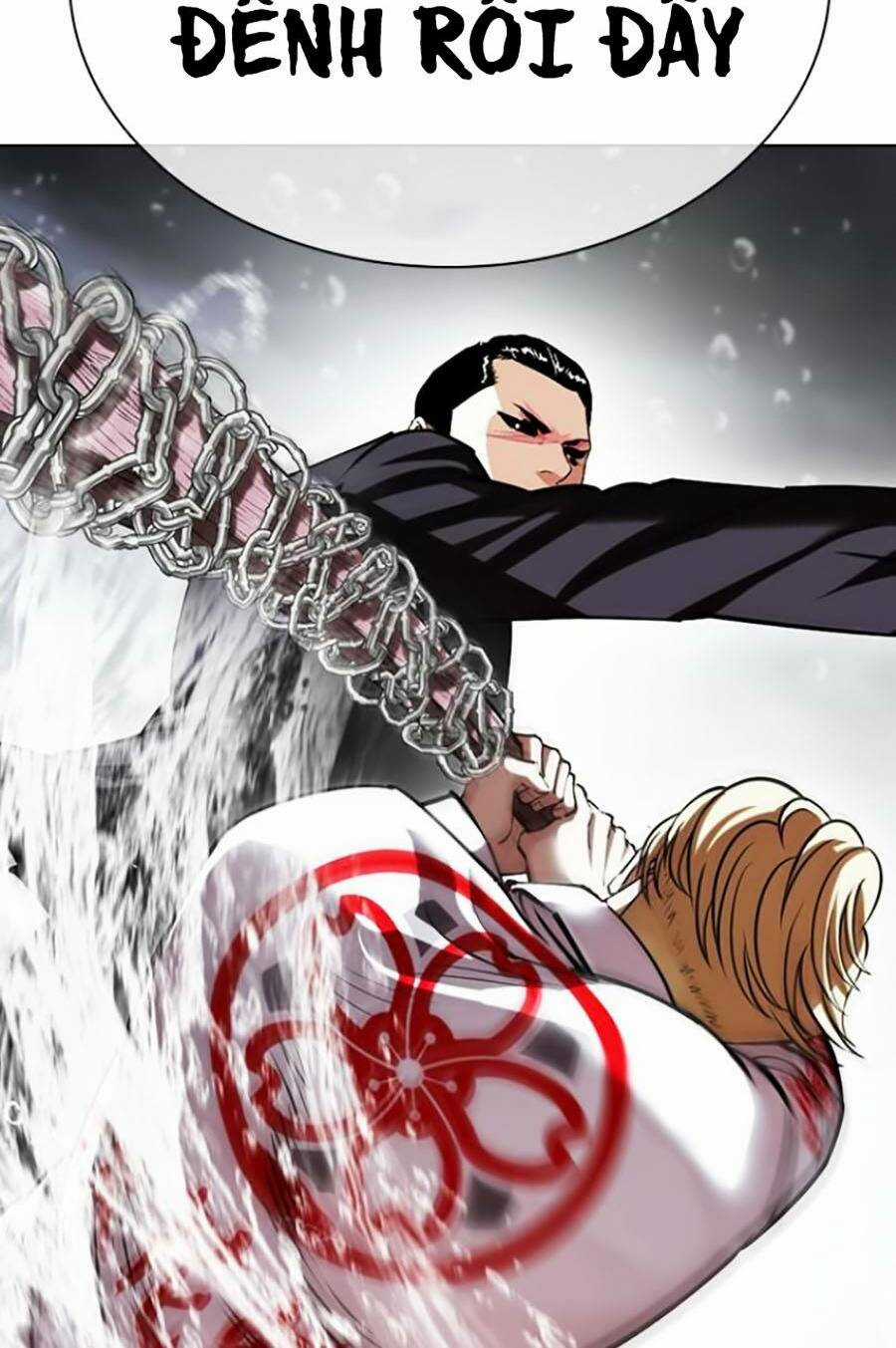 Hoán Đổi Nhiệm Màu Chapter 427 trang 119