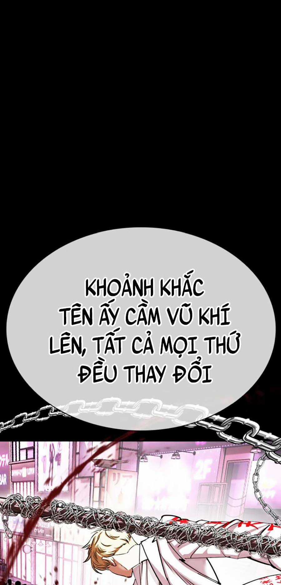 Hoán Đổi Nhiệm Màu Chapter 427 trang 12