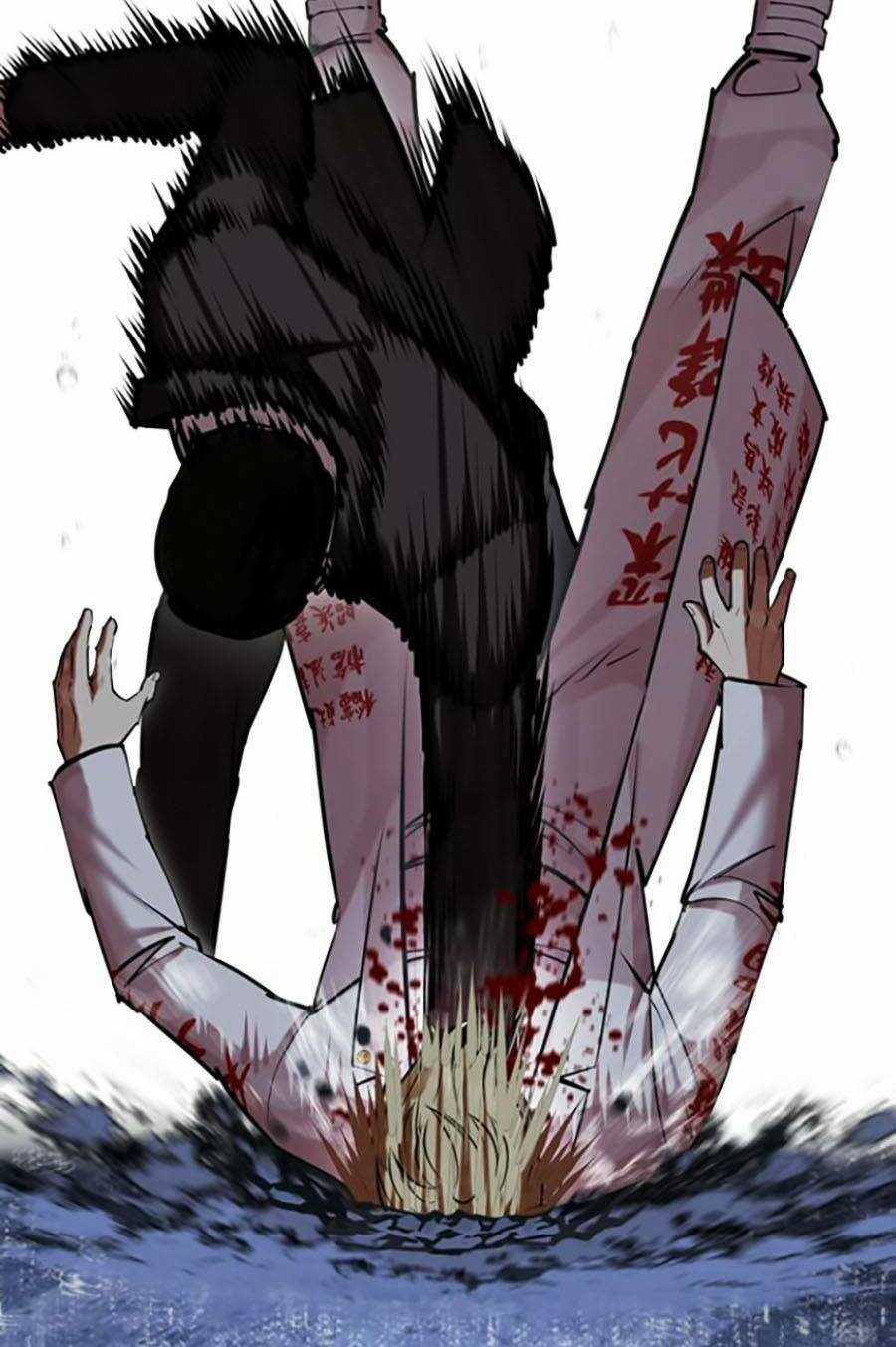 Hoán Đổi Nhiệm Màu Chapter 427 trang 127