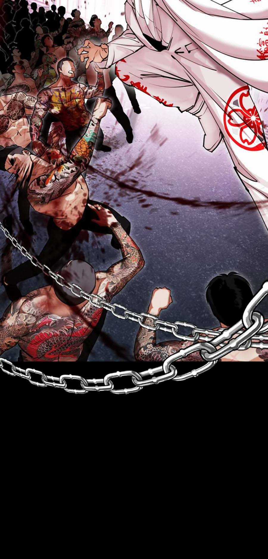 Hoán Đổi Nhiệm Màu Chapter 427 trang 13