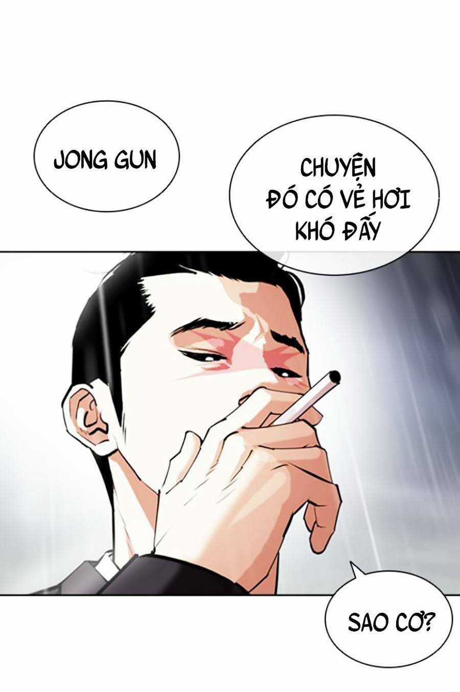 Hoán Đổi Nhiệm Màu Chapter 427 trang 136