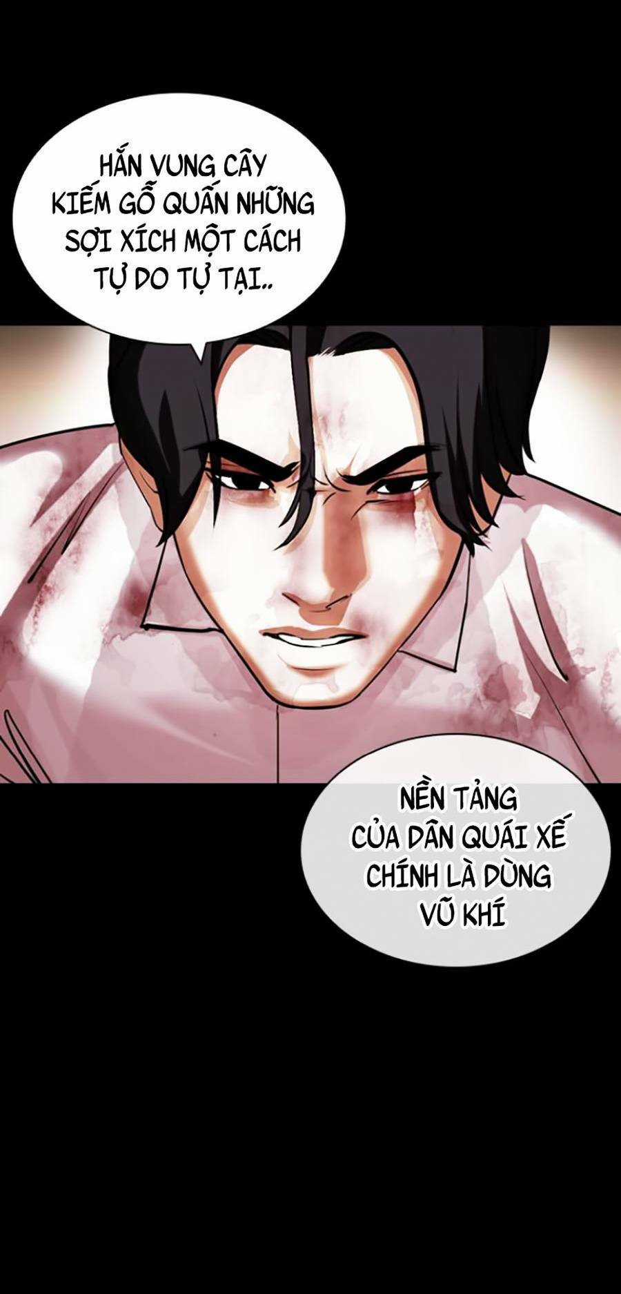 Hoán Đổi Nhiệm Màu Chapter 427 trang 14