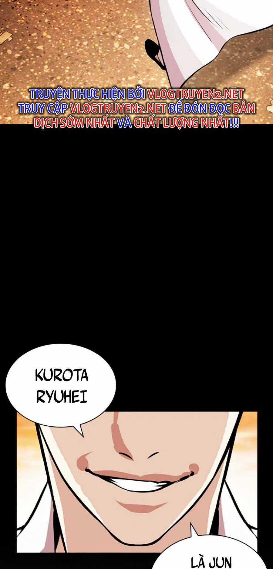 Hoán Đổi Nhiệm Màu Chapter 427 trang 16