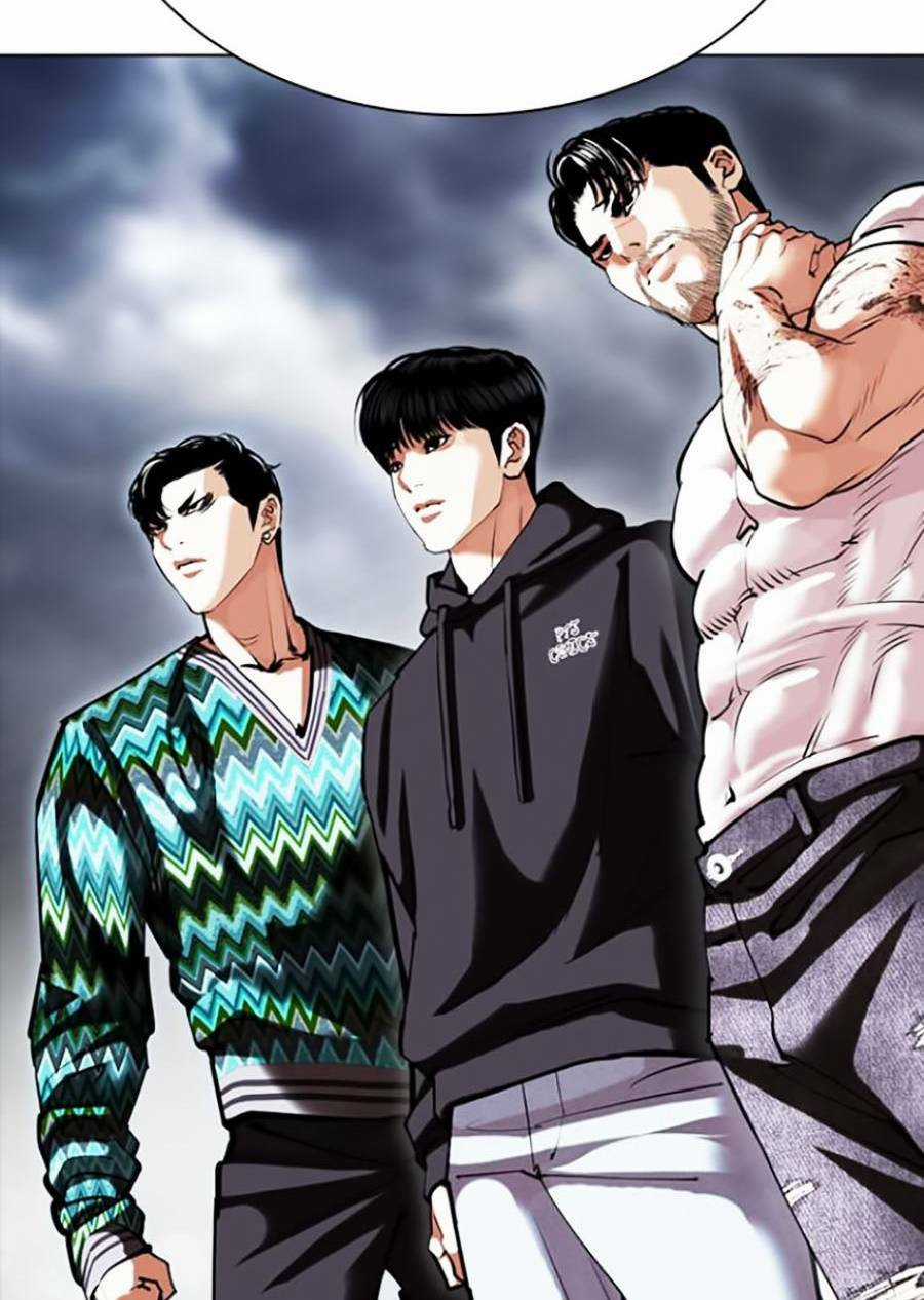 Hoán Đổi Nhiệm Màu Chapter 427 trang 186