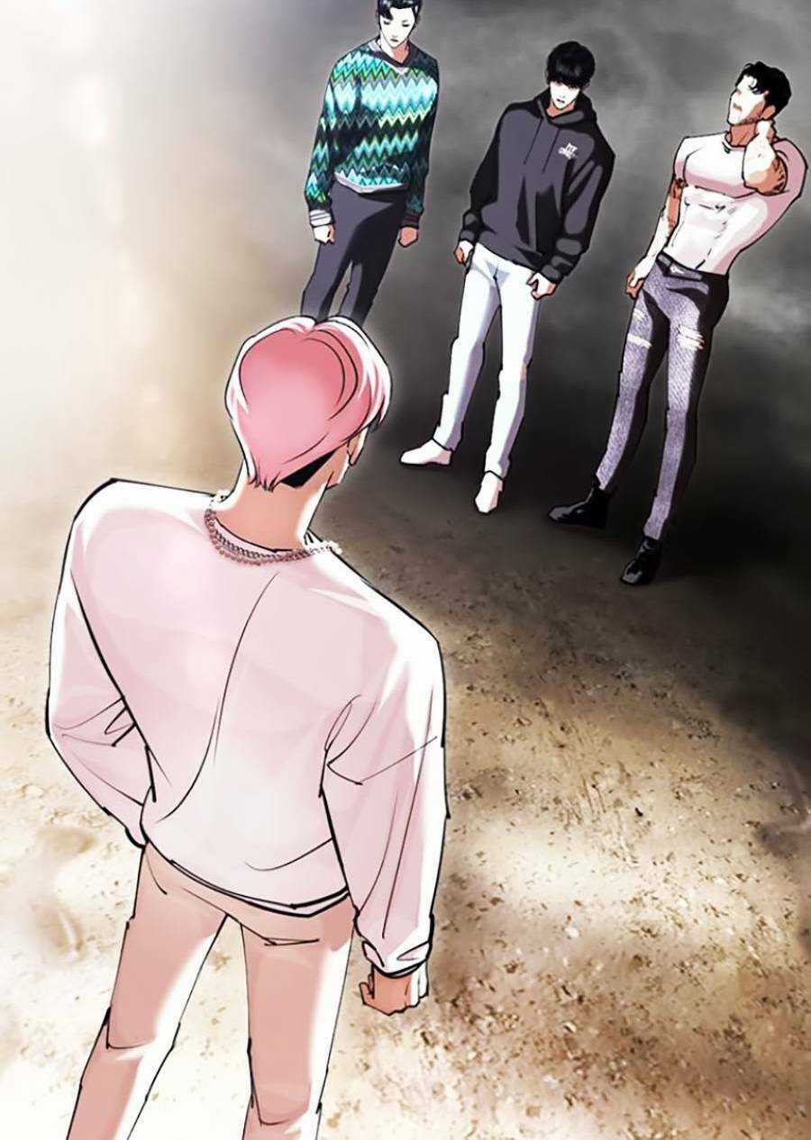 Hoán Đổi Nhiệm Màu Chapter 427 trang 190