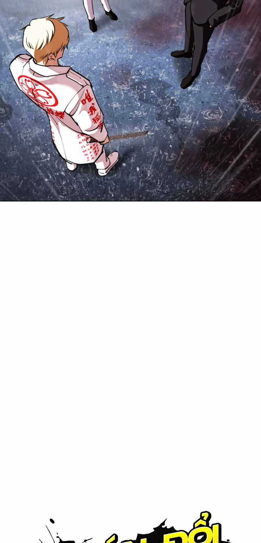 Hoán Đổi Nhiệm Màu Chapter 427 trang 3