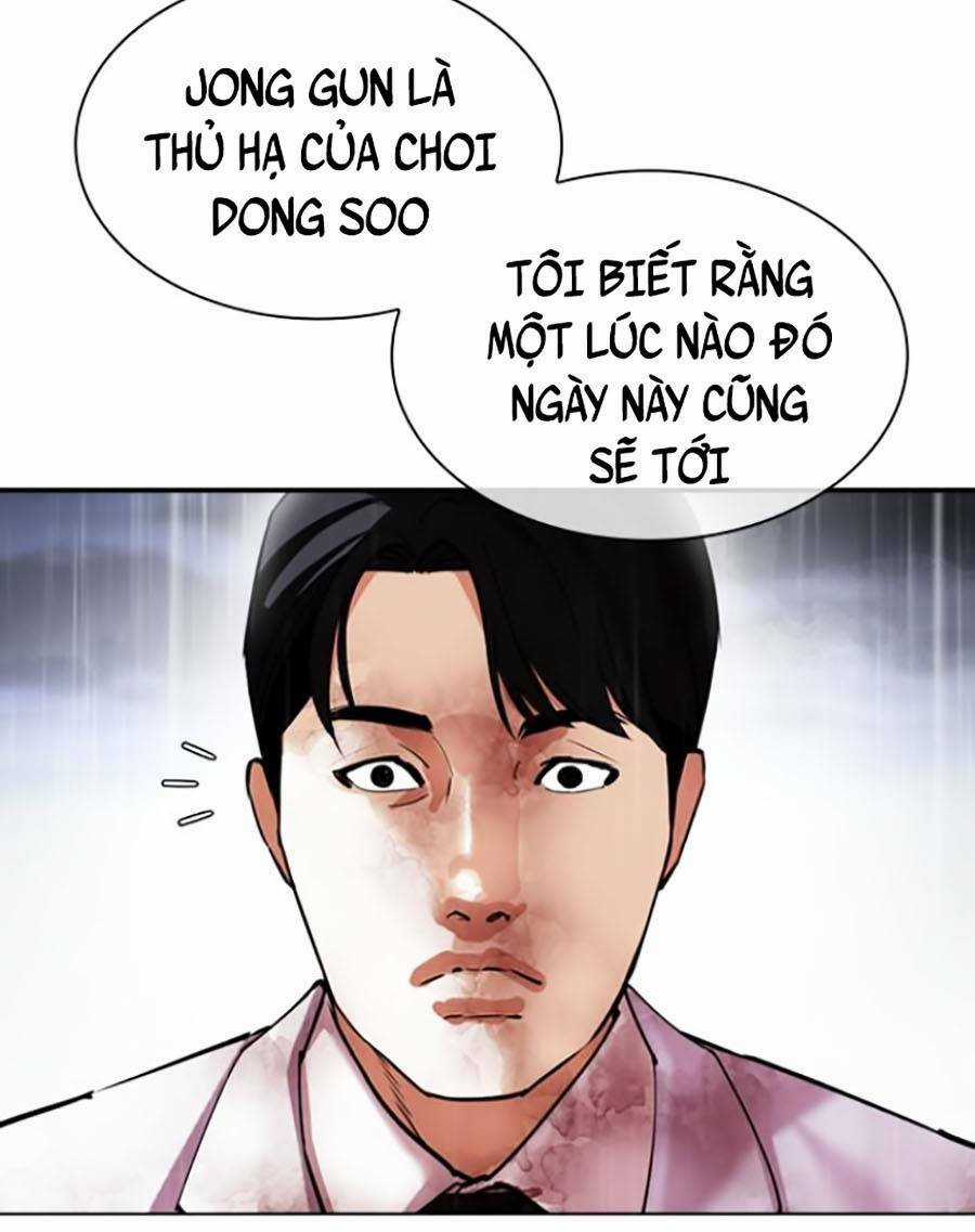 Hoán Đổi Nhiệm Màu Chapter 427 trang 36