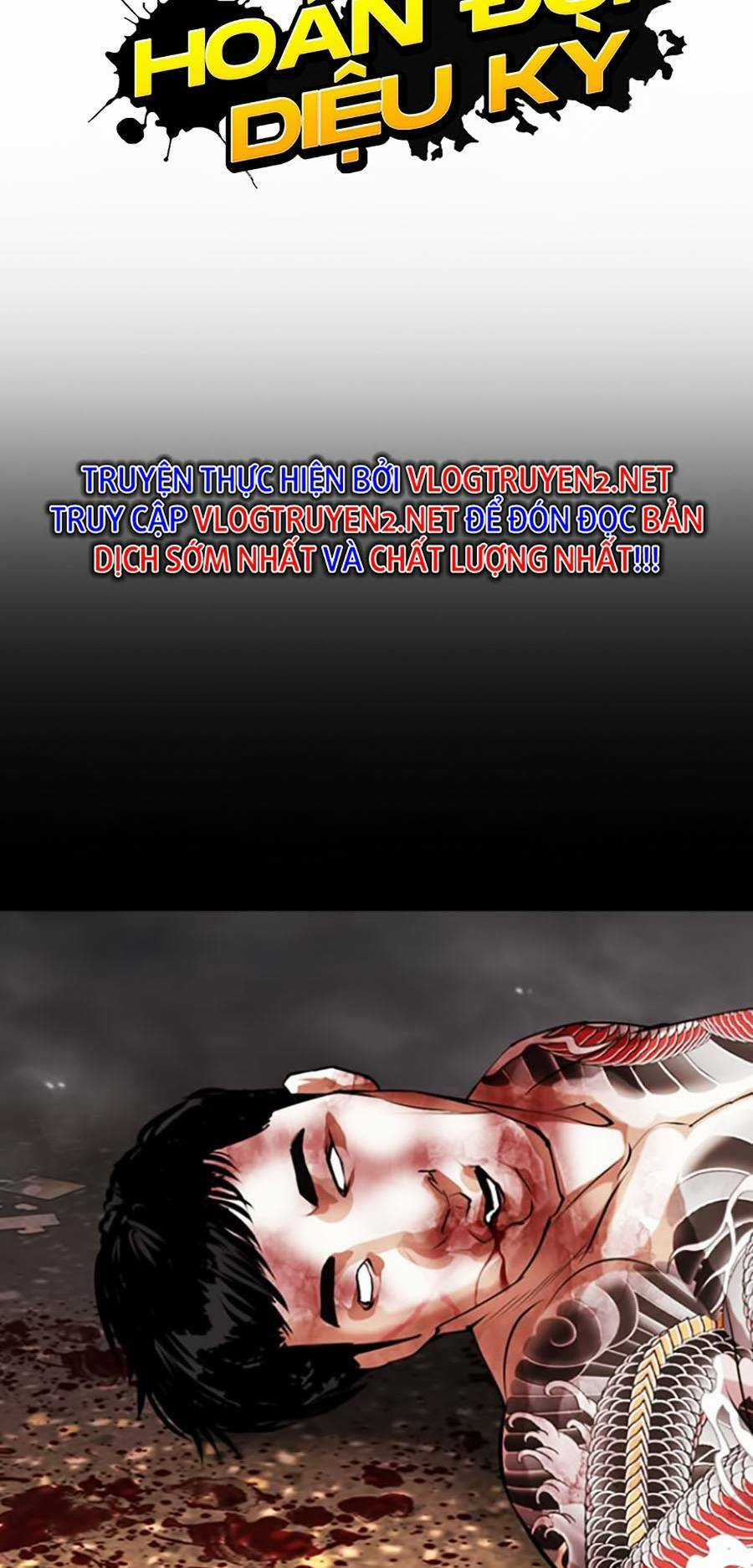 Hoán Đổi Nhiệm Màu Chapter 427 trang 4