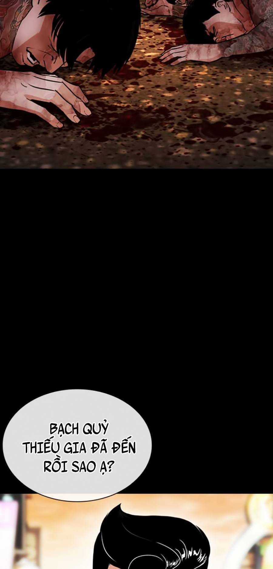 Hoán Đổi Nhiệm Màu Chapter 427 trang 6