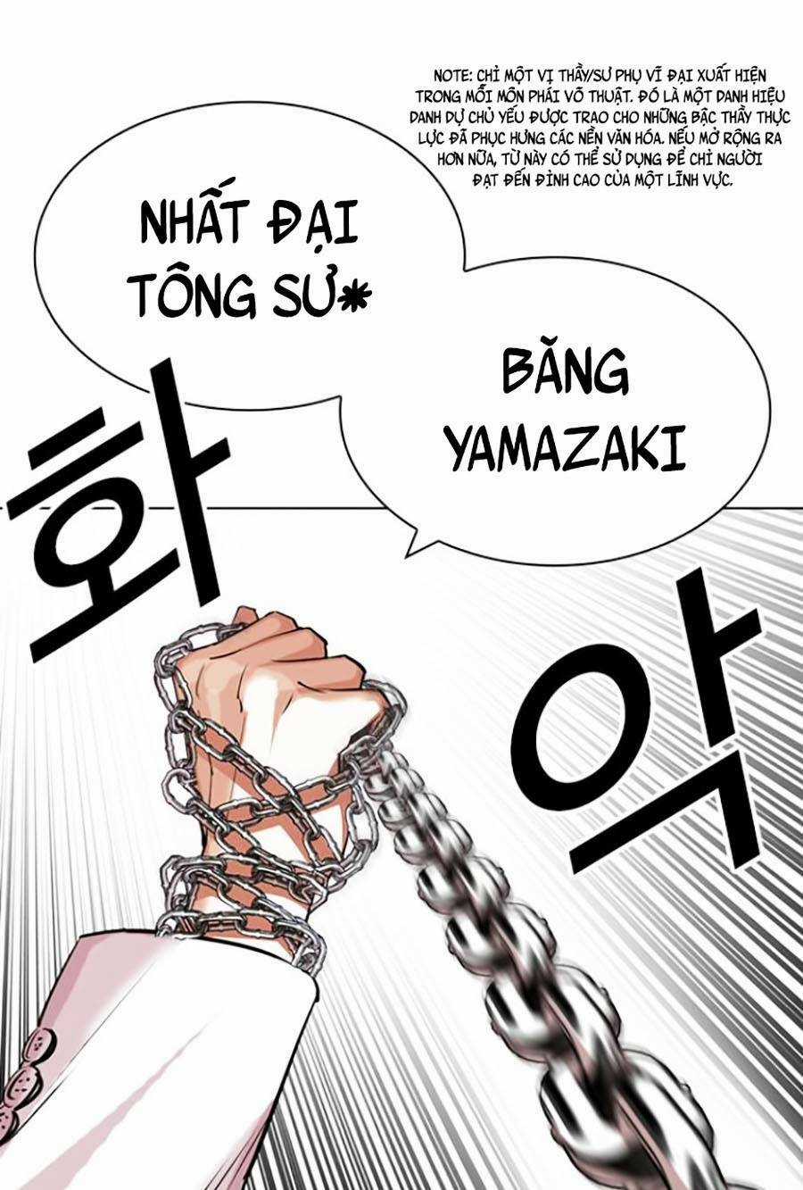 Hoán Đổi Nhiệm Màu Chapter 427 trang 60