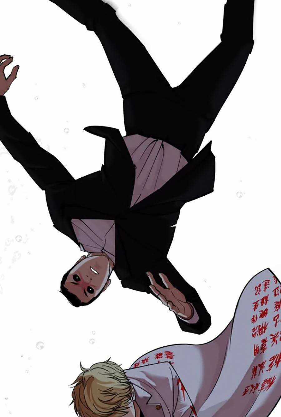 Hoán Đổi Nhiệm Màu Chapter 427 trang 68