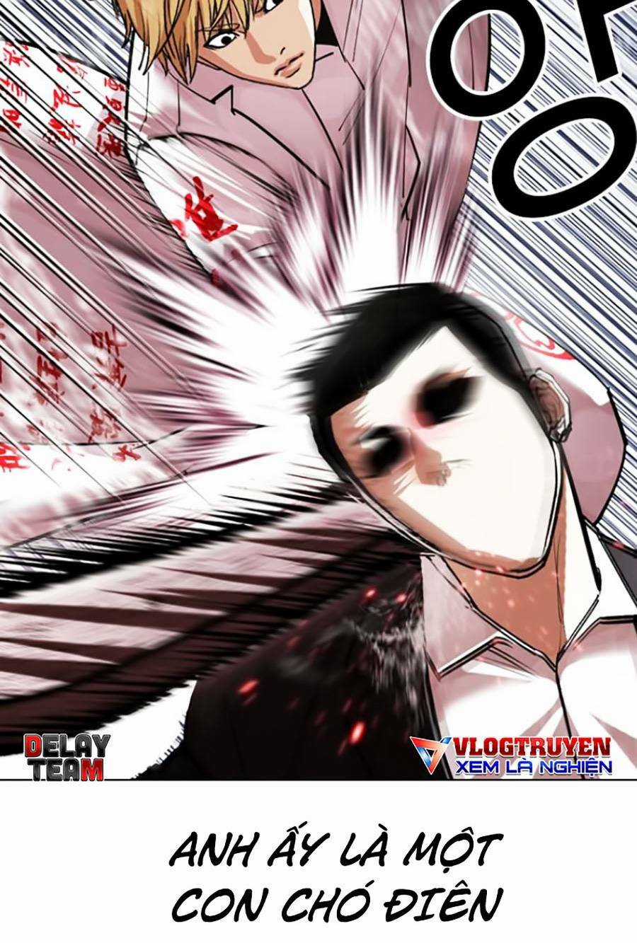 Hoán Đổi Nhiệm Màu Chapter 427 trang 80