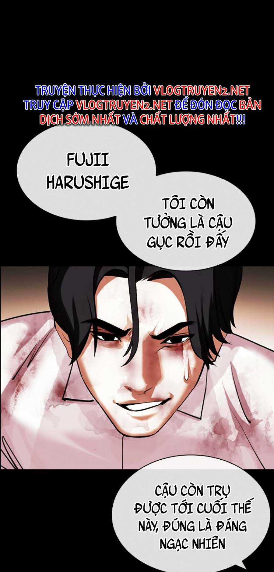 Hoán Đổi Nhiệm Màu Chapter 427 trang 9