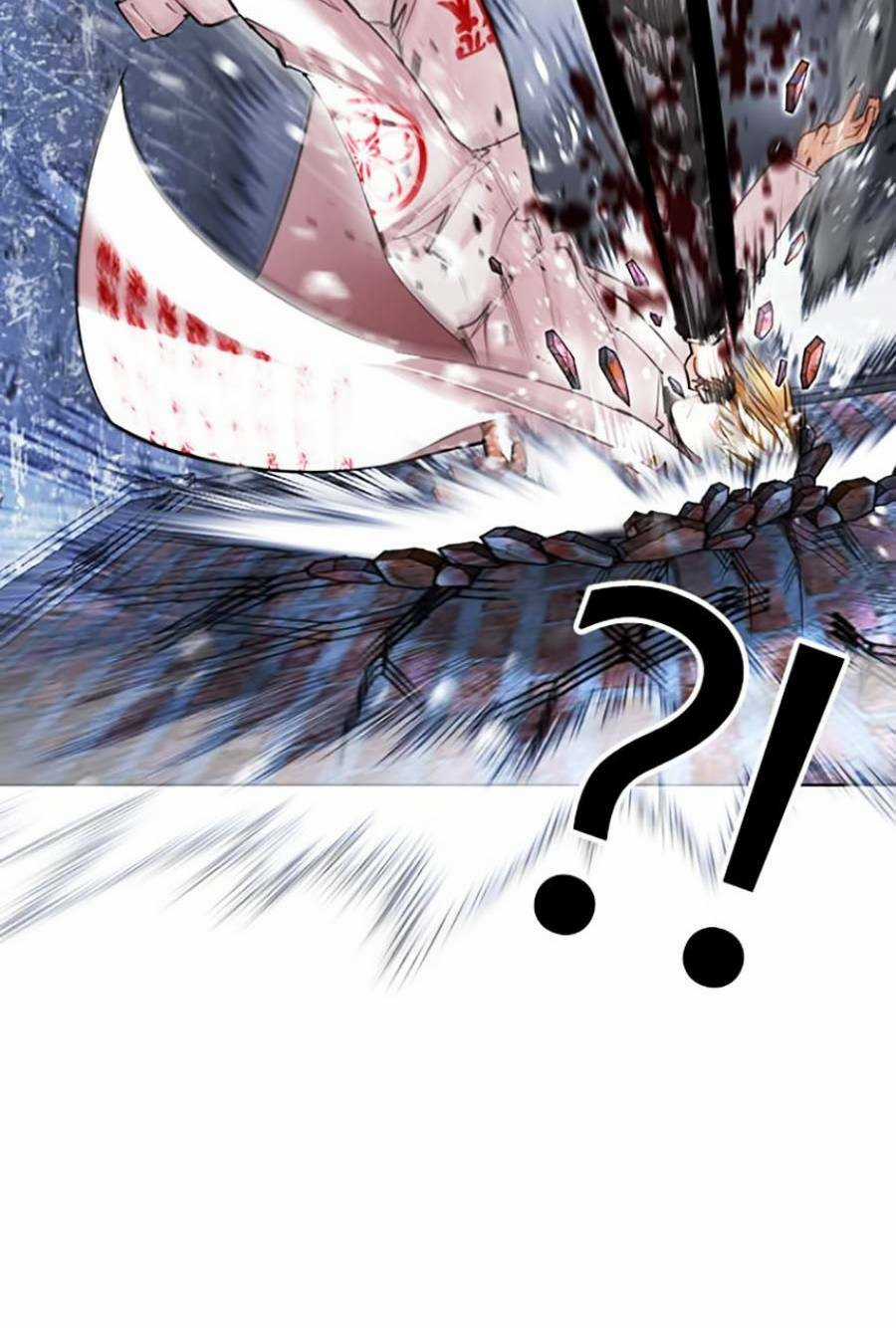 Hoán Đổi Nhiệm Màu Chapter 427 trang 96