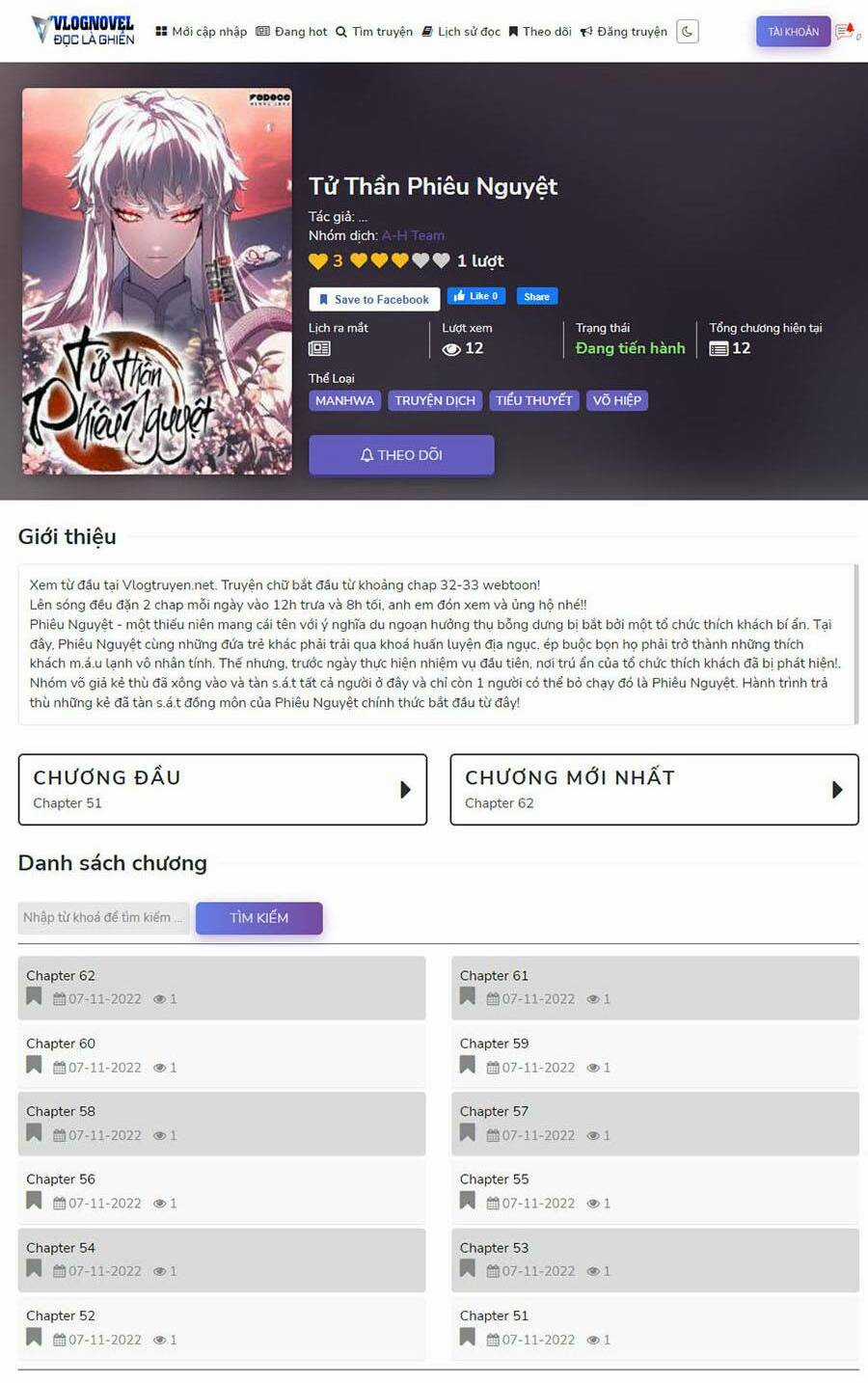 Hoán Đổi Nhiệm Màu Chapter 428 trang 210