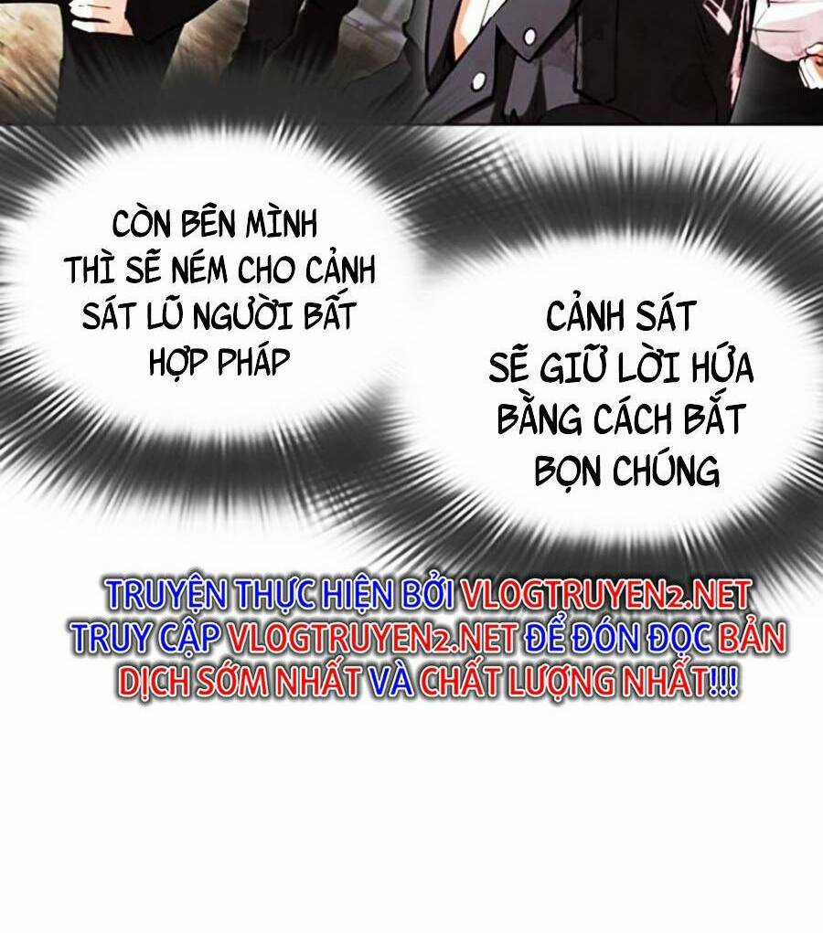 Hoán Đổi Nhiệm Màu Chapter 428 trang 35