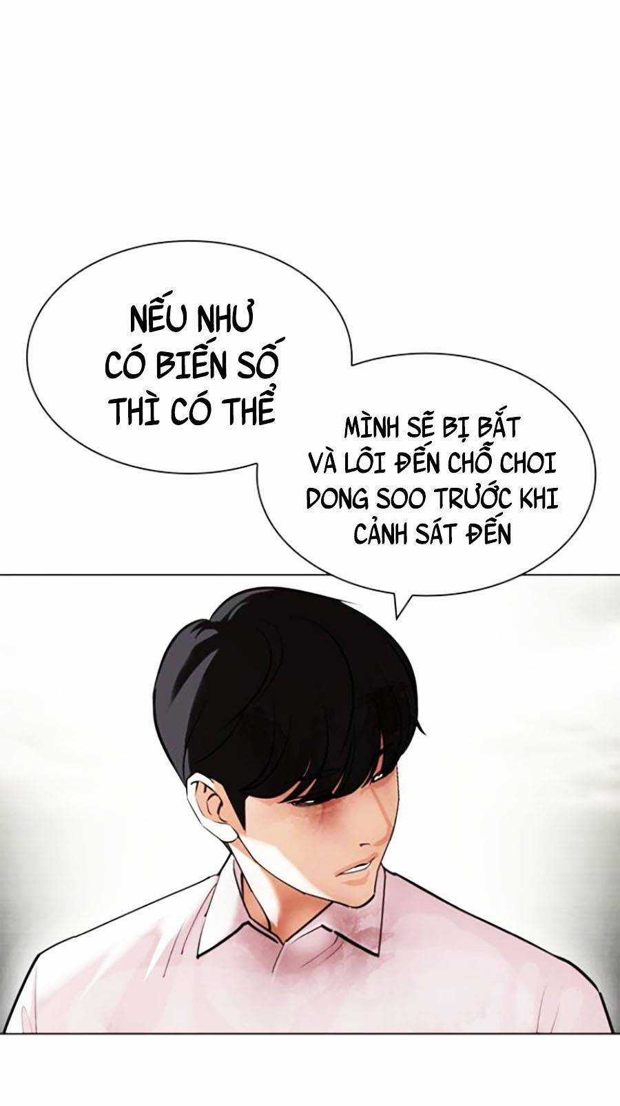 Hoán Đổi Nhiệm Màu Chapter 428 trang 36