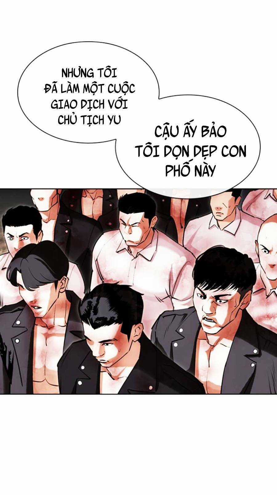 Hoán Đổi Nhiệm Màu Chapter 428 trang 40