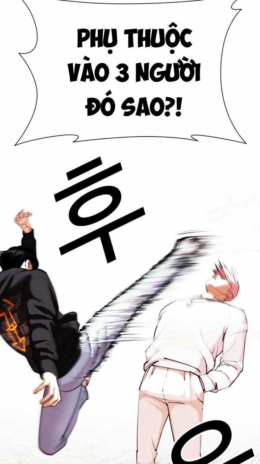 Hoán Đổi Nhiệm Màu Chapter 428 trang 53