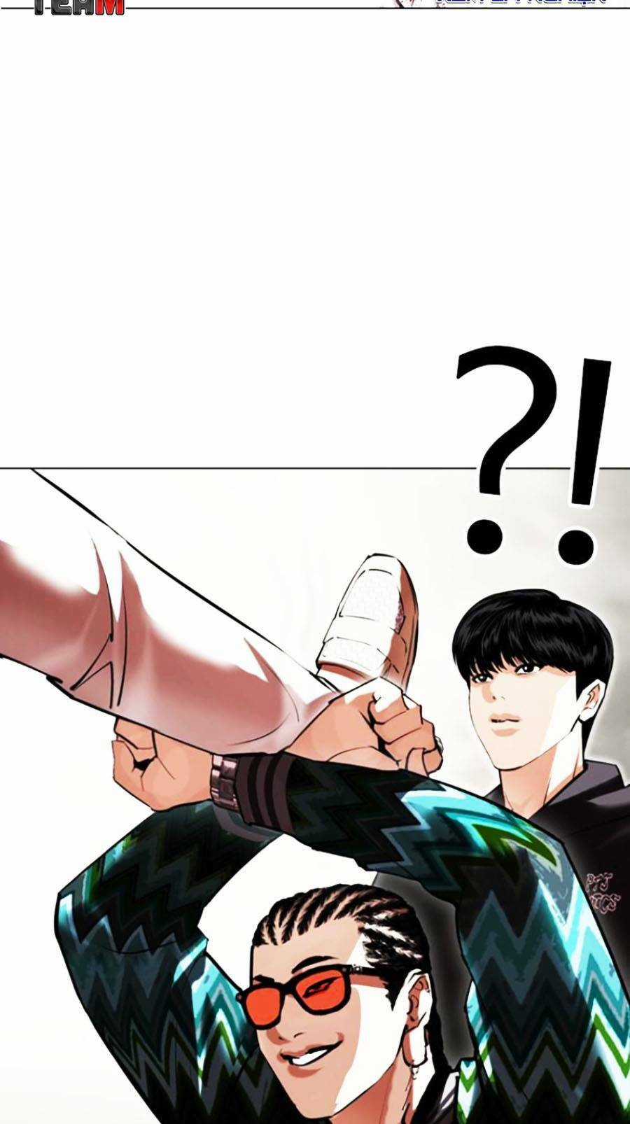 Hoán Đổi Nhiệm Màu Chapter 428 trang 66