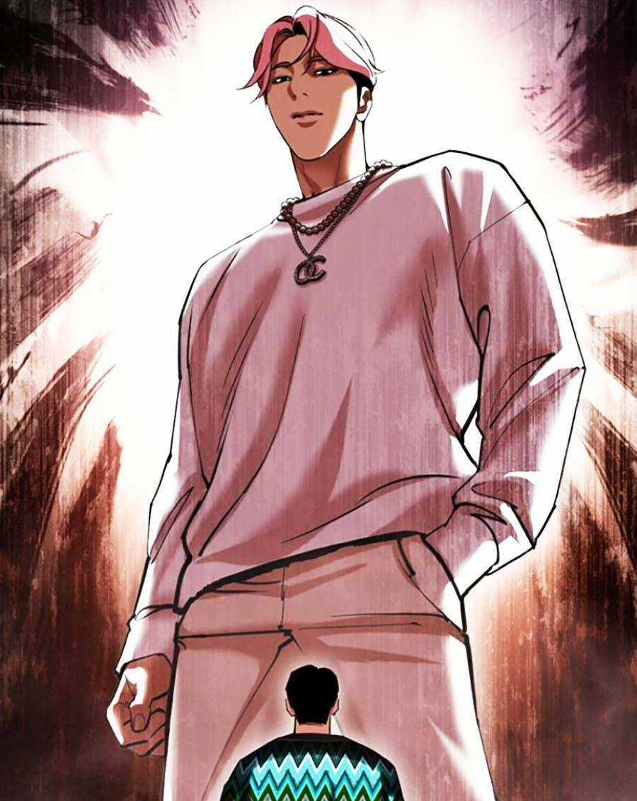 Hoán Đổi Nhiệm Màu Chapter 428 trang 86