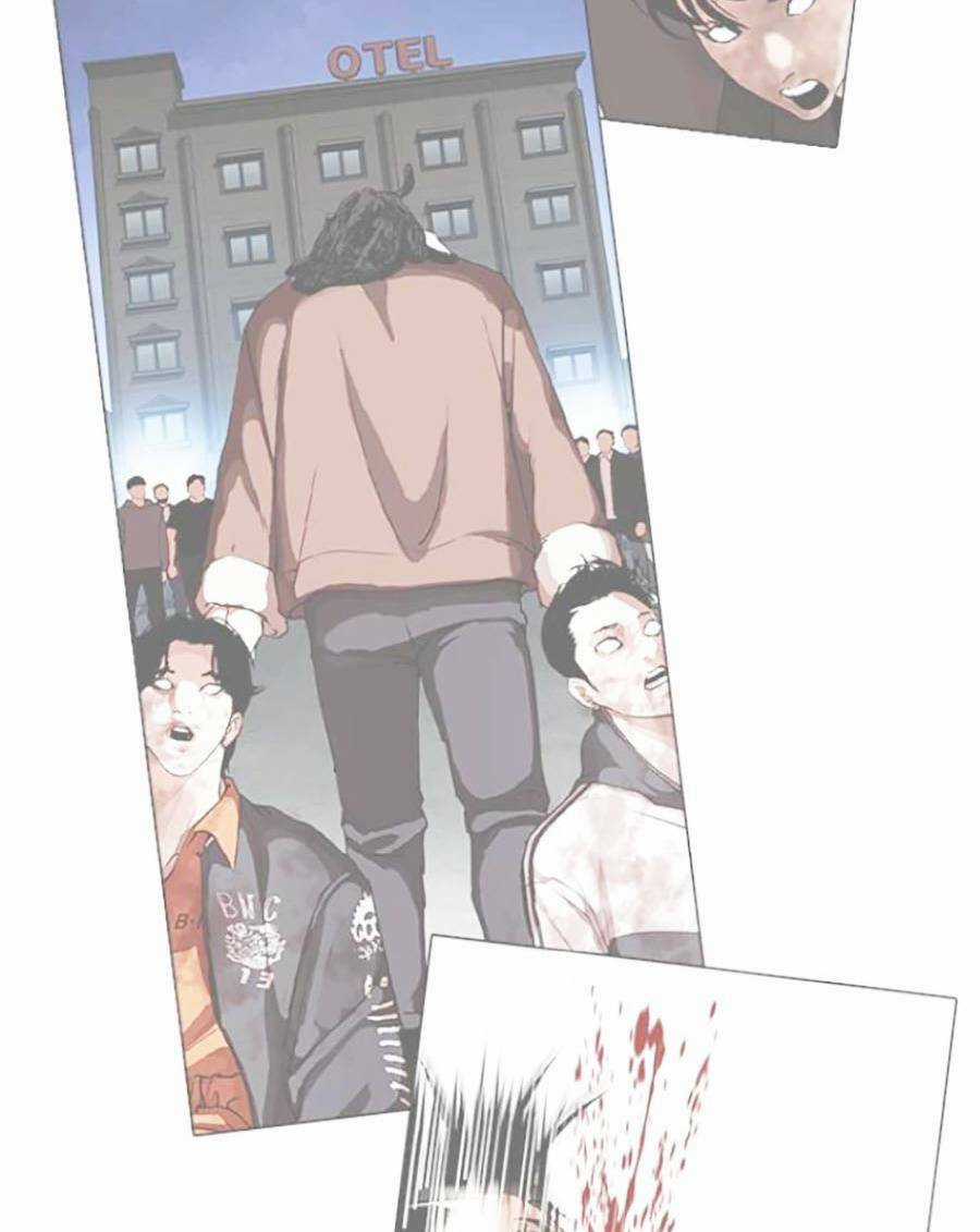 Hoán Đổi Nhiệm Màu Chapter 428 trang 94