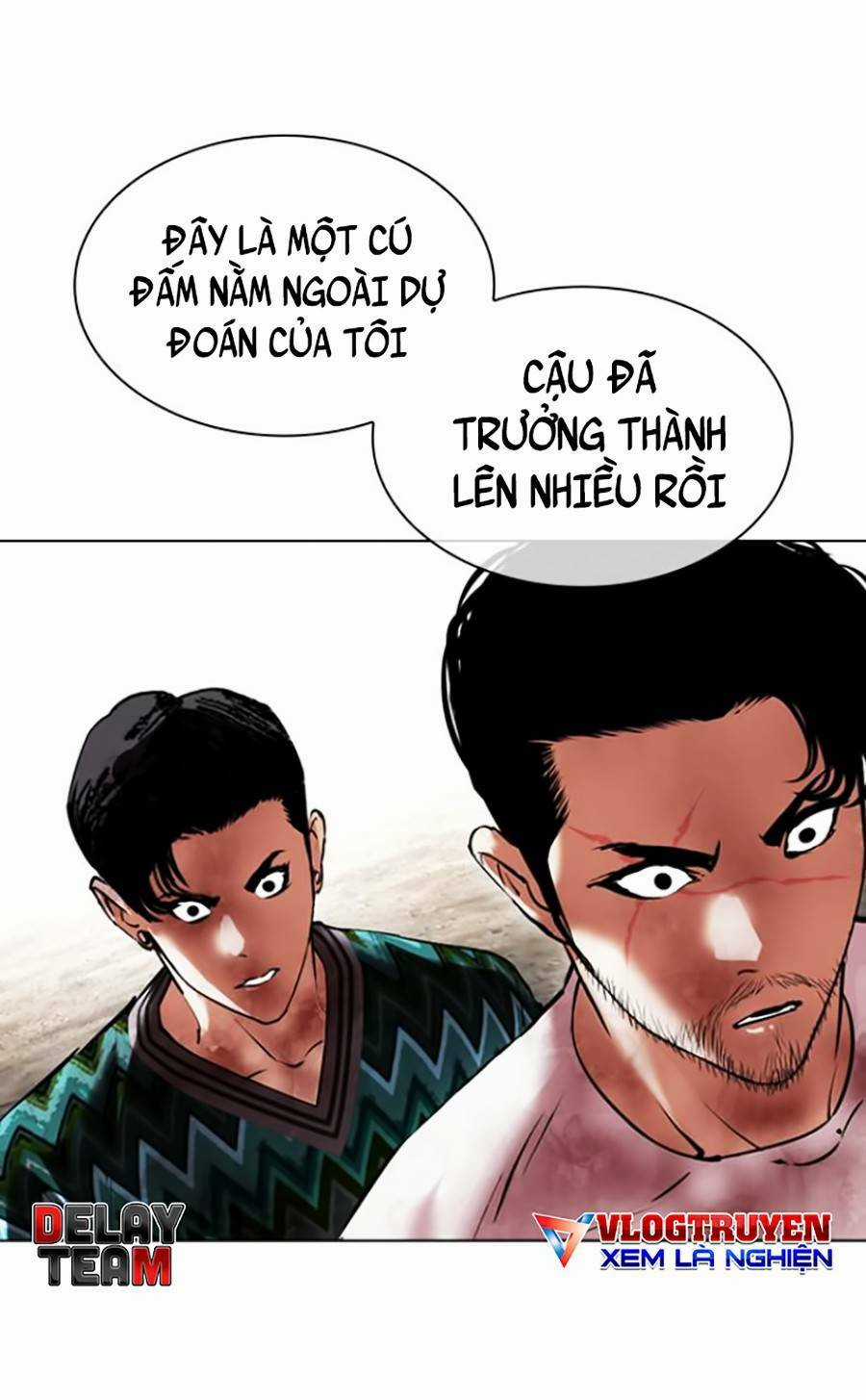 Hoán Đổi Nhiệm Màu Chapter 429 trang 10