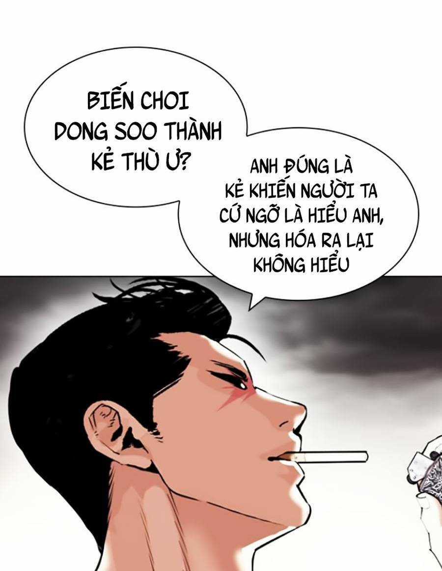 Hoán Đổi Nhiệm Màu Chapter 429 trang 119