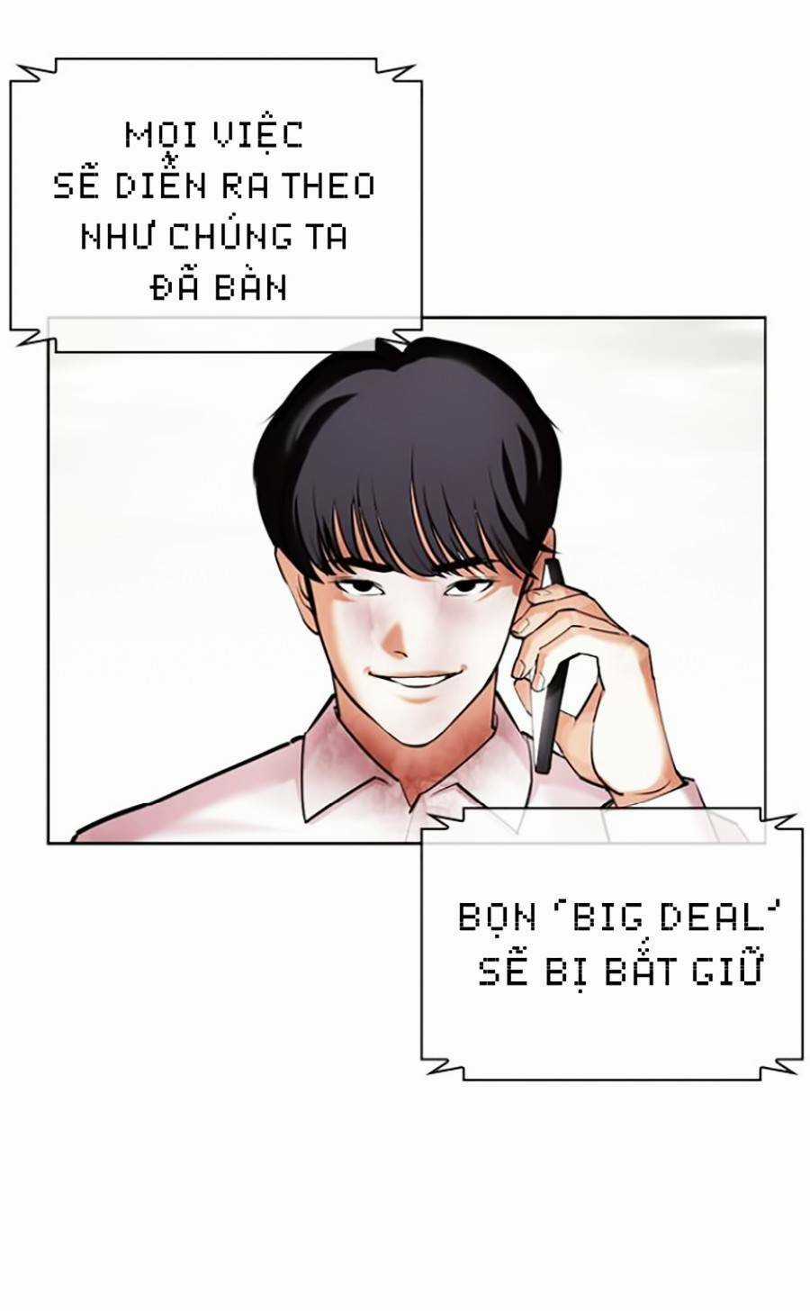 Hoán Đổi Nhiệm Màu Chapter 429 trang 33