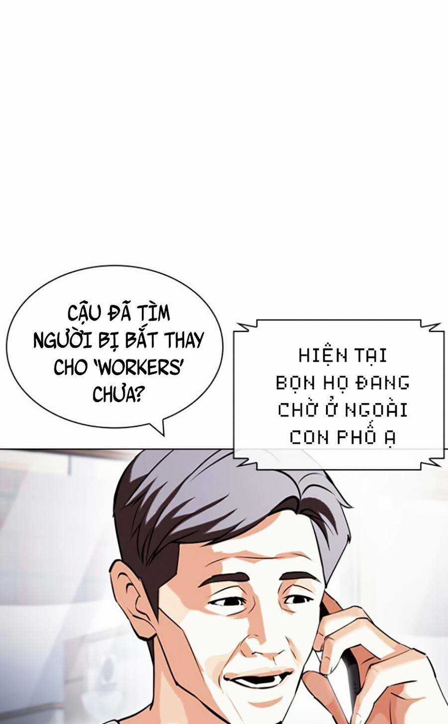 Hoán Đổi Nhiệm Màu Chapter 429 trang 34