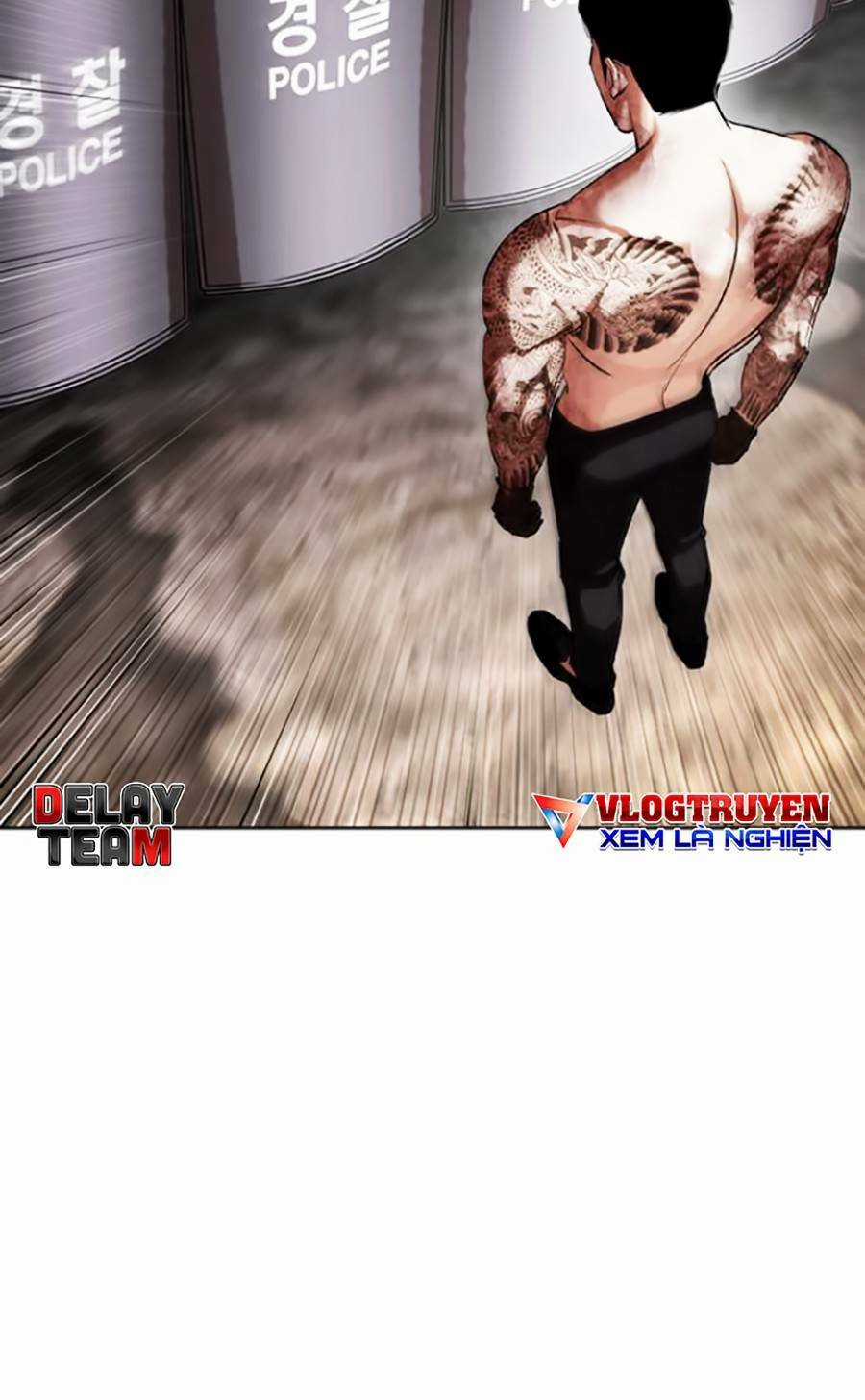 Hoán Đổi Nhiệm Màu Chapter 429 trang 40