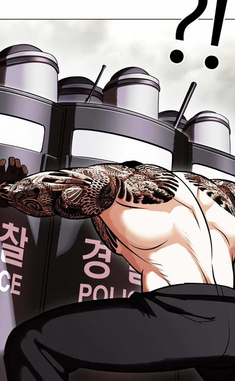 Hoán Đổi Nhiệm Màu Chapter 429 trang 42