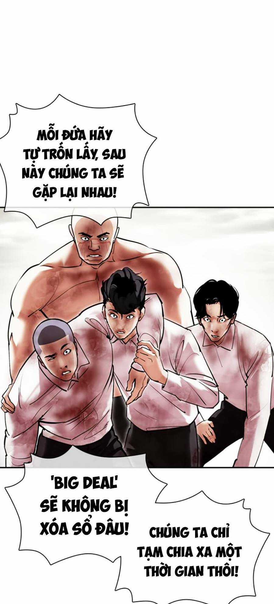 Hoán Đổi Nhiệm Màu Chapter 429 trang 48