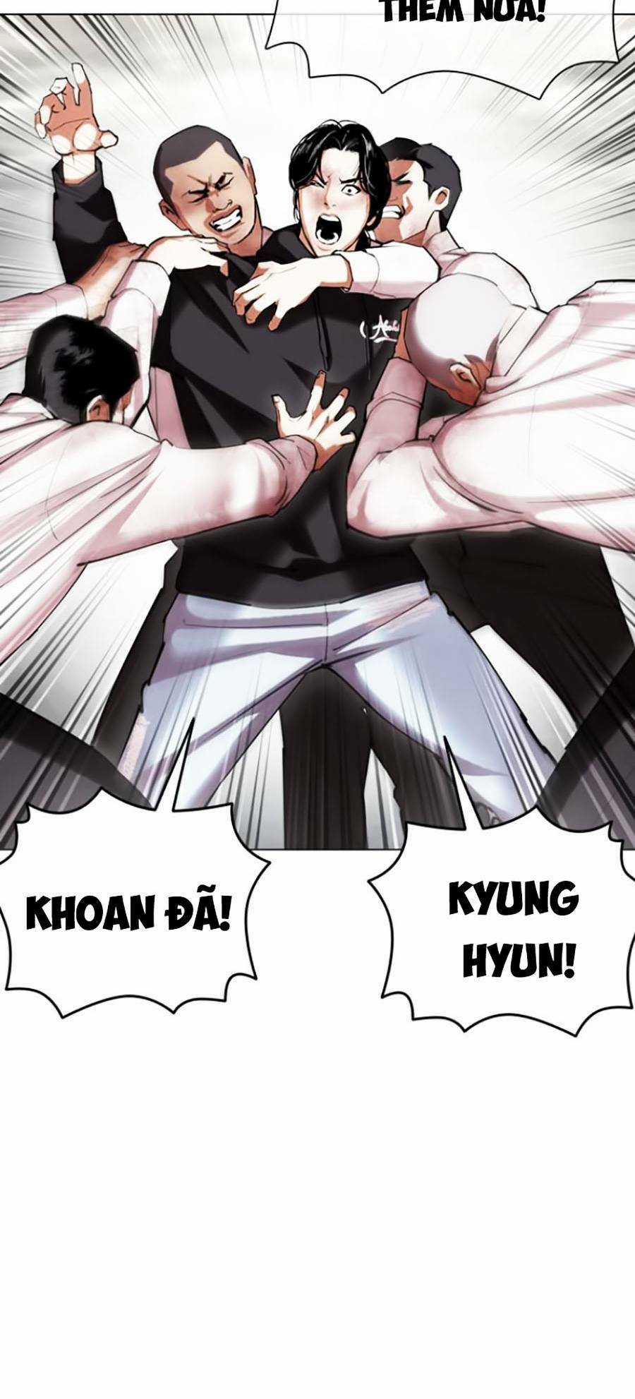 Hoán Đổi Nhiệm Màu Chapter 429 trang 54