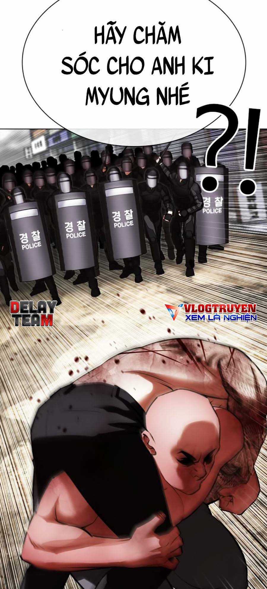 Hoán Đổi Nhiệm Màu Chapter 429 trang 58