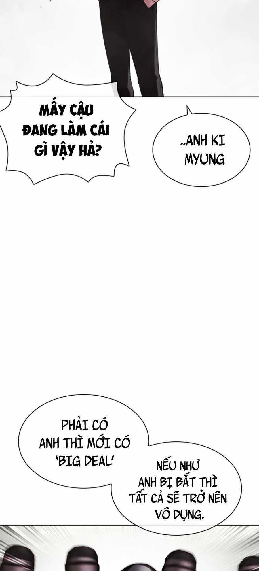 Hoán Đổi Nhiệm Màu Chapter 429 trang 60