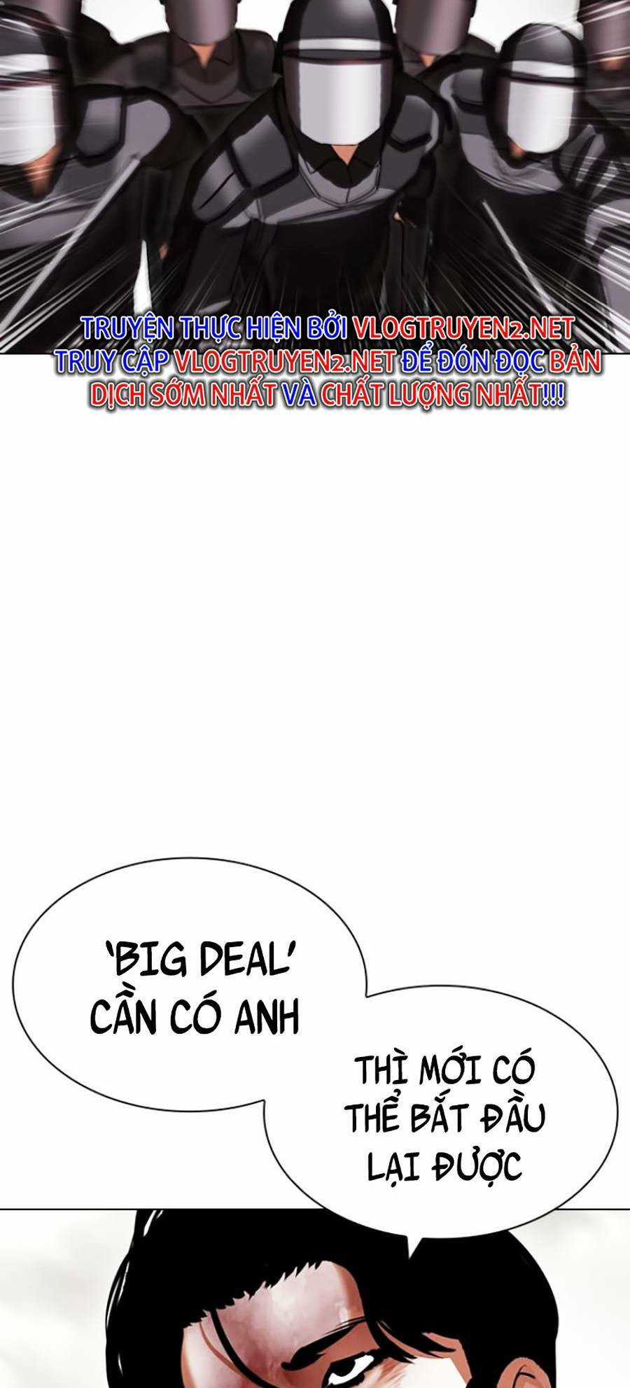 Hoán Đổi Nhiệm Màu Chapter 429 trang 61