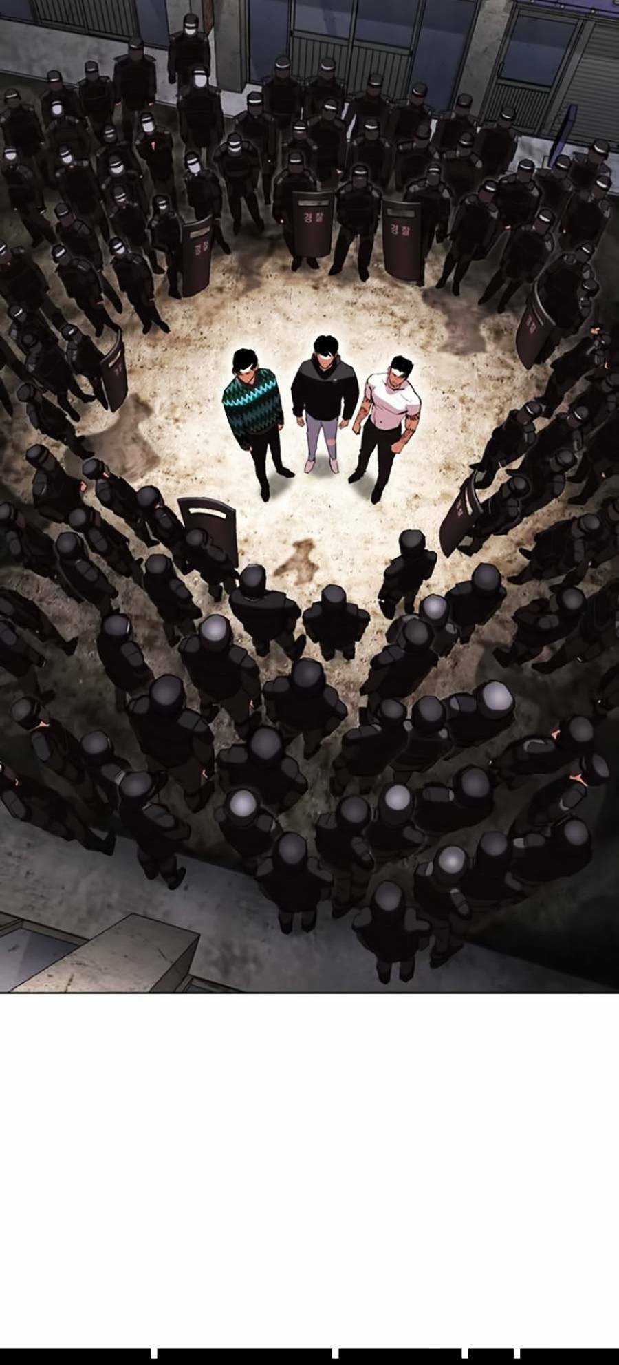 Hoán Đổi Nhiệm Màu Chapter 429 trang 68