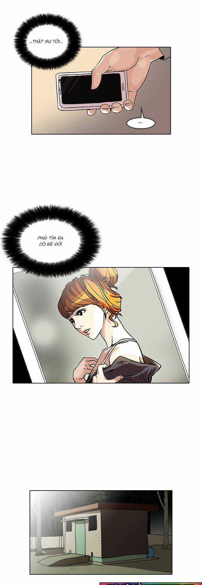 Hoán Đổi Nhiệm Màu Chapter 43 trang 19