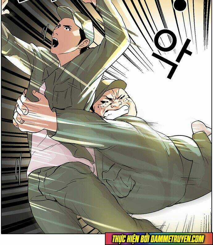 Hoán Đổi Nhiệm Màu Chapter 43 trang 23