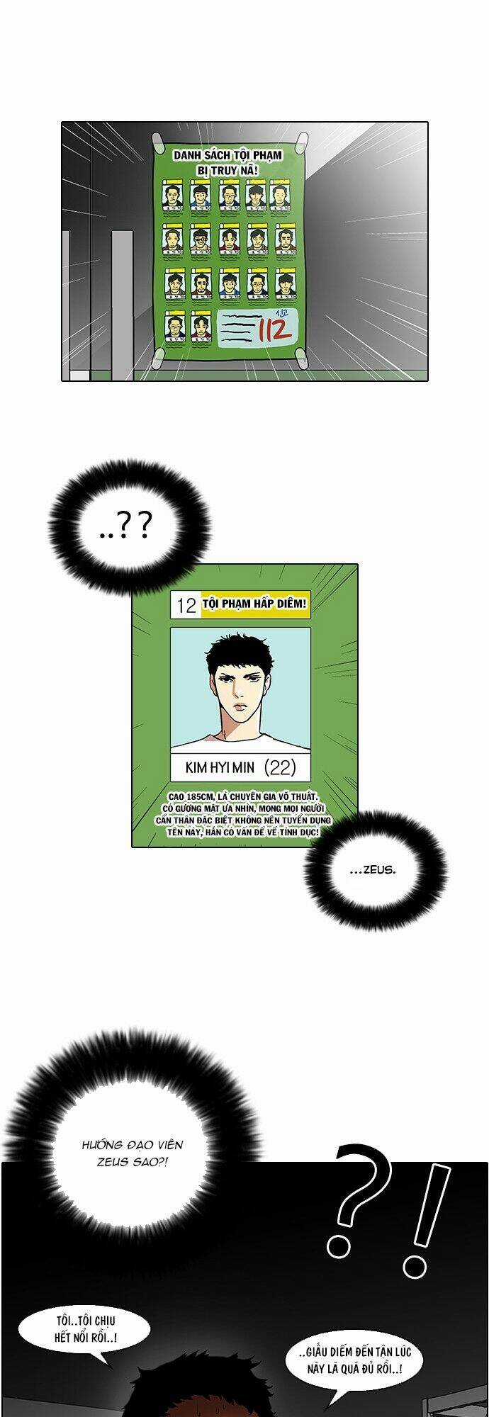 Hoán Đổi Nhiệm Màu Chapter 43 trang 36