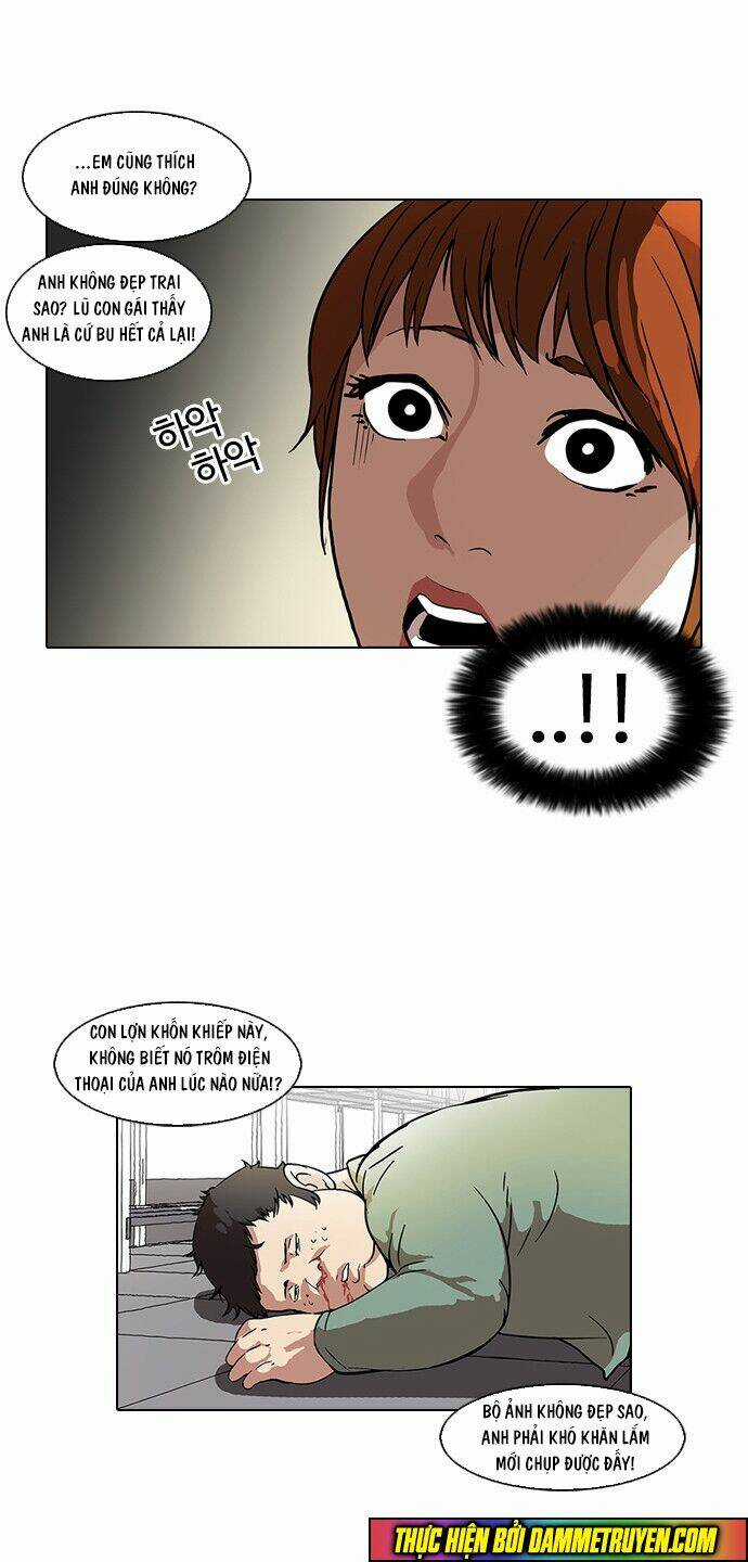 Hoán Đổi Nhiệm Màu Chapter 43 trang 38