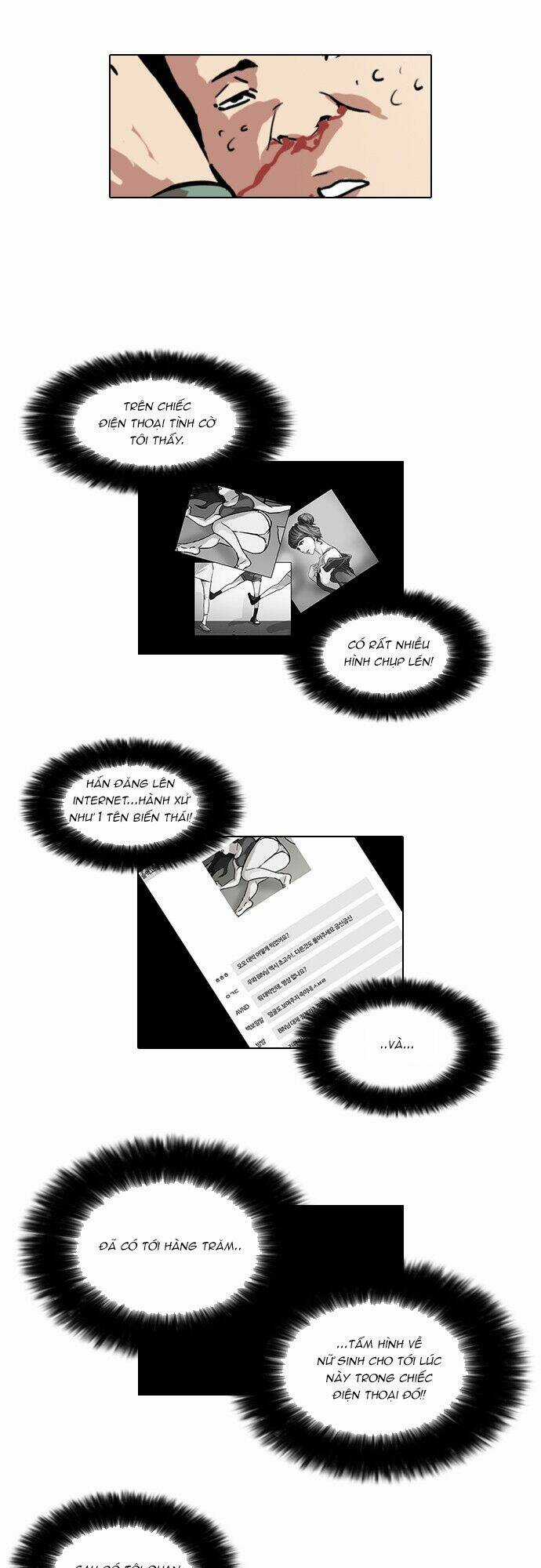 Hoán Đổi Nhiệm Màu Chapter 43 trang 39