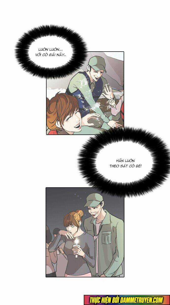 Hoán Đổi Nhiệm Màu Chapter 43 trang 41