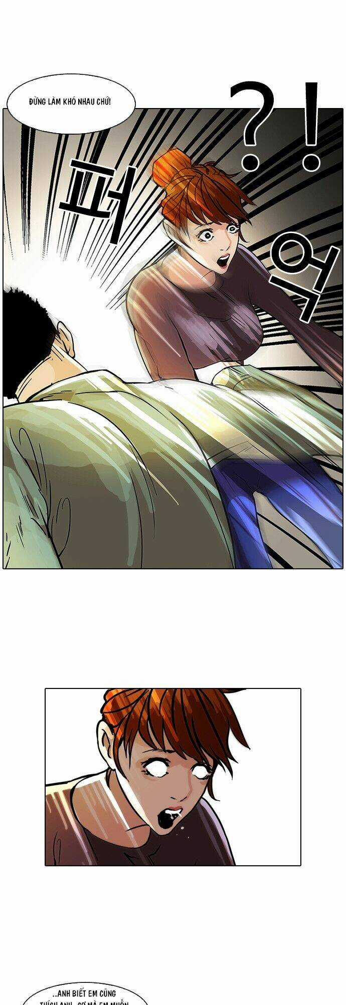 Hoán Đổi Nhiệm Màu Chapter 43 trang 44