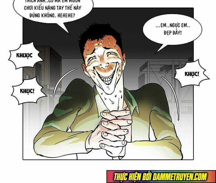 Hoán Đổi Nhiệm Màu Chapter 43 trang 45