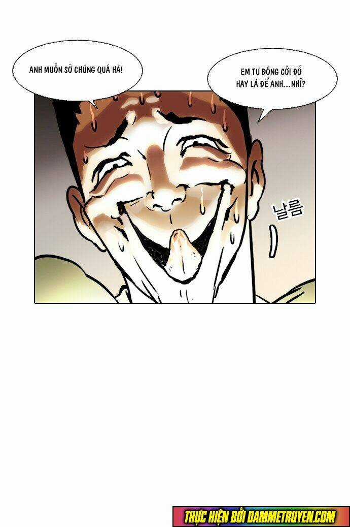 Hoán Đổi Nhiệm Màu Chapter 43 trang 46